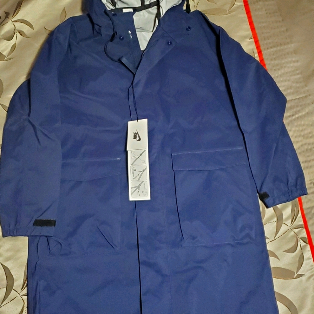 Nike Lab HyperShield Parka
